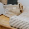 Koeka aankleedkussenhoes amsterdam - Sand - Afbeelding 5