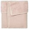 Koeka wiegdeken flanel Vik - shadow green - Afbeelding 3