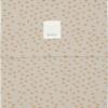 Koeka laken malin - misty grey