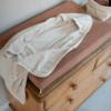 Koeka omslagdoek Vik terry badstof - sand - Afbeelding 5