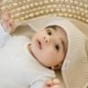 Koeka omslagdoek teddy vik - sand - Afbeelding 5