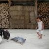Koeka Babypakje kort sabba Sand - Afbeelding 3