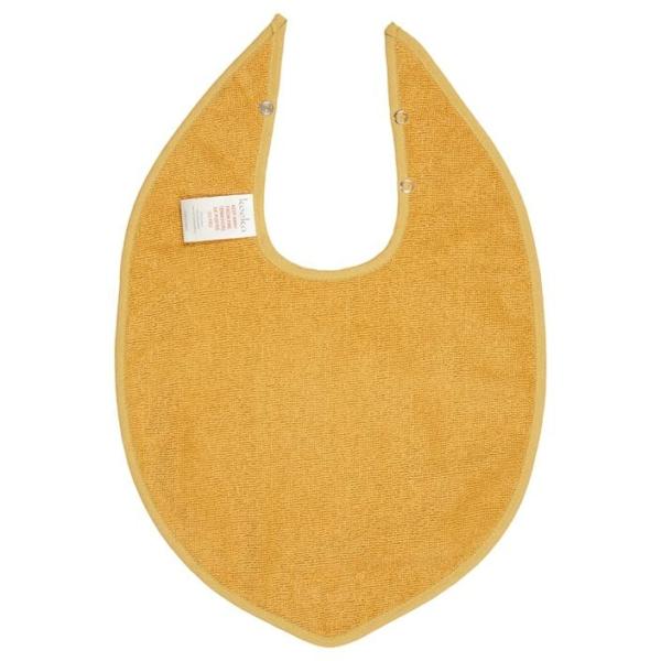 Koeka Slab drop Dijon organic - ochre - Afbeelding 2