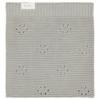 Koeka Wiegdeken Lalinde - grey wave