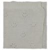Koeka Wiegdeken Lalinde - grey wave - Afbeelding 2
