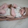 Koeka Baby jurkje Royan-  warm white - Afbeelding 4