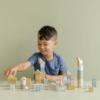 Little Dutch bouwblokken Sailor blue - Afbeelding 4