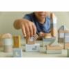 Little Dutch bouwblokken Sailor blue - Afbeelding 3