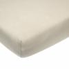 Meyco hoeslaken jersey - Sand - Afbeelding 3