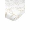 Meyco hoeslaken jersey - Branches Sand - Afbeelding 2