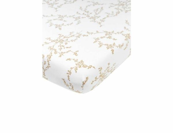 Meyco hoeslaken jersey - Branches Sand - Afbeelding 2