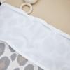 Meyco Laken Lace - wit - Afbeelding 4