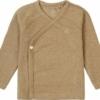 Noppies Longsleeve Nanyuki - Light Green Melange
