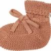 Noppies slofjes Nelson- Cafe Au Lait Melange (one size) - Afbeelding 2