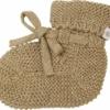 Noppies slofjes Nelson- Light Green Melange (one size) - Afbeelding 2