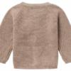 Noppies gebreid Vest Naga - taupe melange - Afbeelding 2
