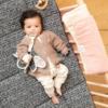 Noppies gebreid Vest Naga - taupe melange - Afbeelding 5