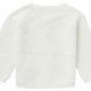 Noppies gebreid Vest Naga - white - Afbeelding 2