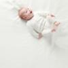 Noppies gebreid Vest Naga - white - Afbeelding 3
