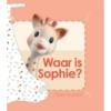 Sophie de giraf kartonboekje: Waar is Sophie?