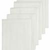 Meyco hydrofiele doeken 70x70 6 pack- uni offwhite