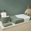 Meyco hydrofiele doeken 70x70 6 pack- uni offwhite - Afbeelding 5