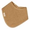 Funnies bandana mini slab badstof uni - sand