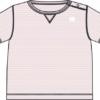 Koeka T-Shirt Palm Beach - pink 62/68 - Afbeelding 3