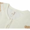 Jollein slaapzak met afritsbare mouw - Teddy bear - Afbeelding 6