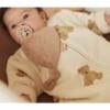 Jollein slaapzak met afritsbare mouw - Teddy bear - Afbeelding 2