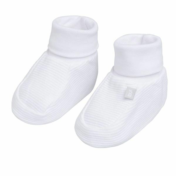 Baby's Only slofjes Pure white