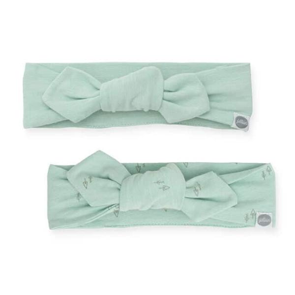 Jollein haarband forest - green (2-pack)