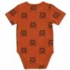 Jollein Romper korte mouw tiger - rust - Afbeelding 3