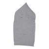 Koeka voetenzak wafel/teddy oslo 0+ 3-punts - steel grey - Afbeelding 2