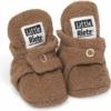 Little riots slofje Fleece Original - brownie