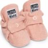 Little riots slofje Fleece Original - oud roze