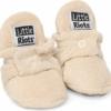 Little riots slofje Fleece stepper - soft beige - Afbeelding 2