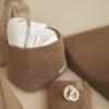 Meyco kruikenzak badstof  2 stuks - sand - Afbeelding 2
