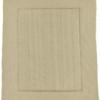 Meyco Boxkleed biologisch mini relief - sand - 77x97