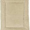 Meyco Boxkleed biologisch mini relief - sand - 77x97 - Afbeelding 2