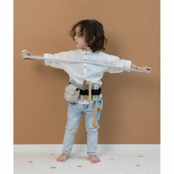 Little Dutch Gereedschapsgordel - LD7090 - Afbeelding 3