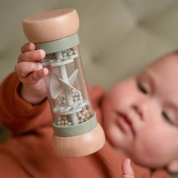 Little Dutch Regenrammelaar Little Farm - LD7136 - Afbeelding 3