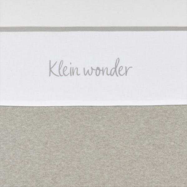 Meyco Laken Klein wonder - Greige
