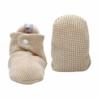 Lodger Zachte babyslofjes Slipper Ciumbelle - ivory - Afbeelding 2