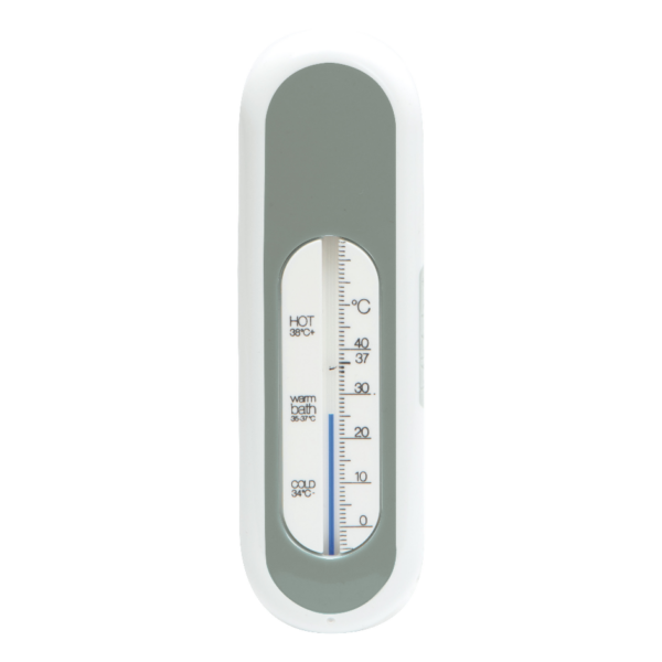 Bébé-jou badthermometer - pale pink - Afbeelding 2