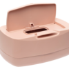 Bébé-jou billendoekjesdoos easy wipe silk - pale pink - Afbeelding 3