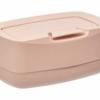 Bébé-jou billendoekjesdoos easy wipe silk - pale pink