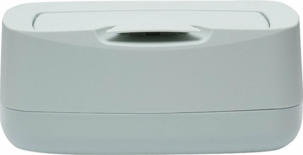 Bébé-jou billendoekjesdoos easy wipe silk - sky green - Afbeelding 2