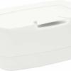 Bébé-jou billendoekjesdoos easy wipe silk - white