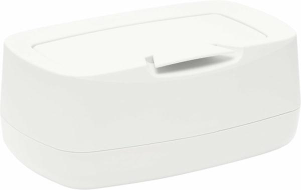 Bébé-jou billendoekjesdoos easy wipe silk - white